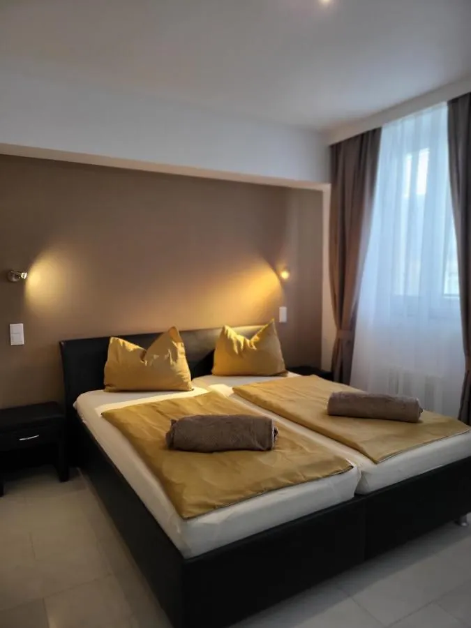 Vladys Vienna Apartments 0*,