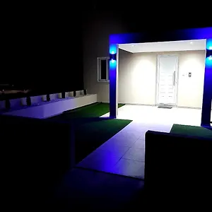 Universe House , Dromolaxia Cypr