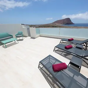 Medano4you La Tejitas Seaview Penthouse , La Tejita Spanien