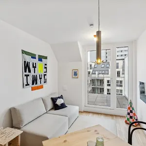 Appartement Ding Design In Brigittenau, Vienne