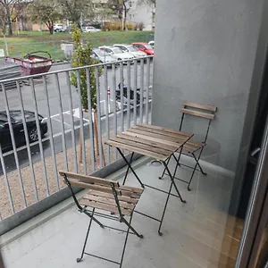 Appartement Modern, Vienne