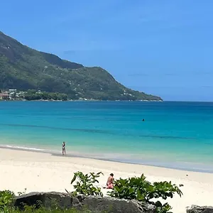 Panorama Beau Vallon , Beau Vallon (Mahe) Seychellen