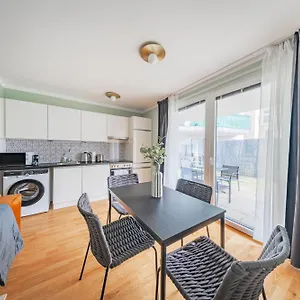 Appartement Modern Living Vienna, 15 Min To Center, Wenen