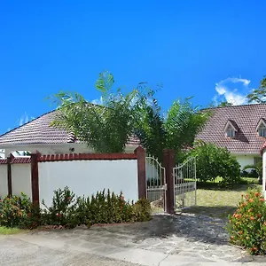 Ixora , Anse Royale Seychellen