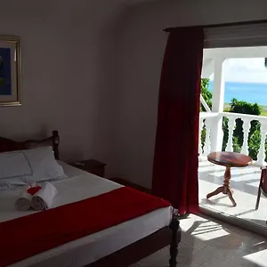 Touchdown , Pointe La Rue Seychellen