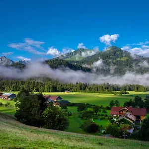 Scheibenhaus , Oberstdorf Deutschland