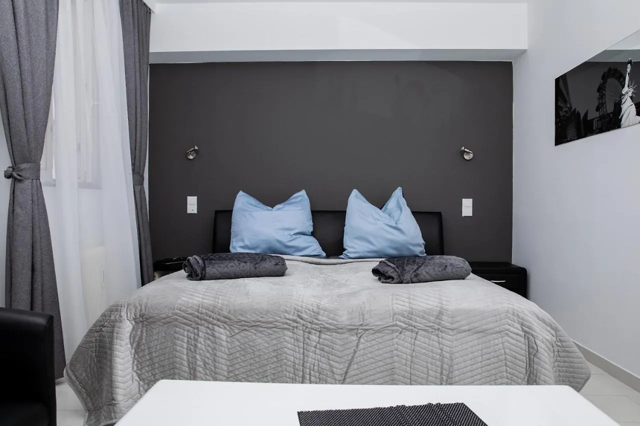 Vladys Vienna Apartments Austria