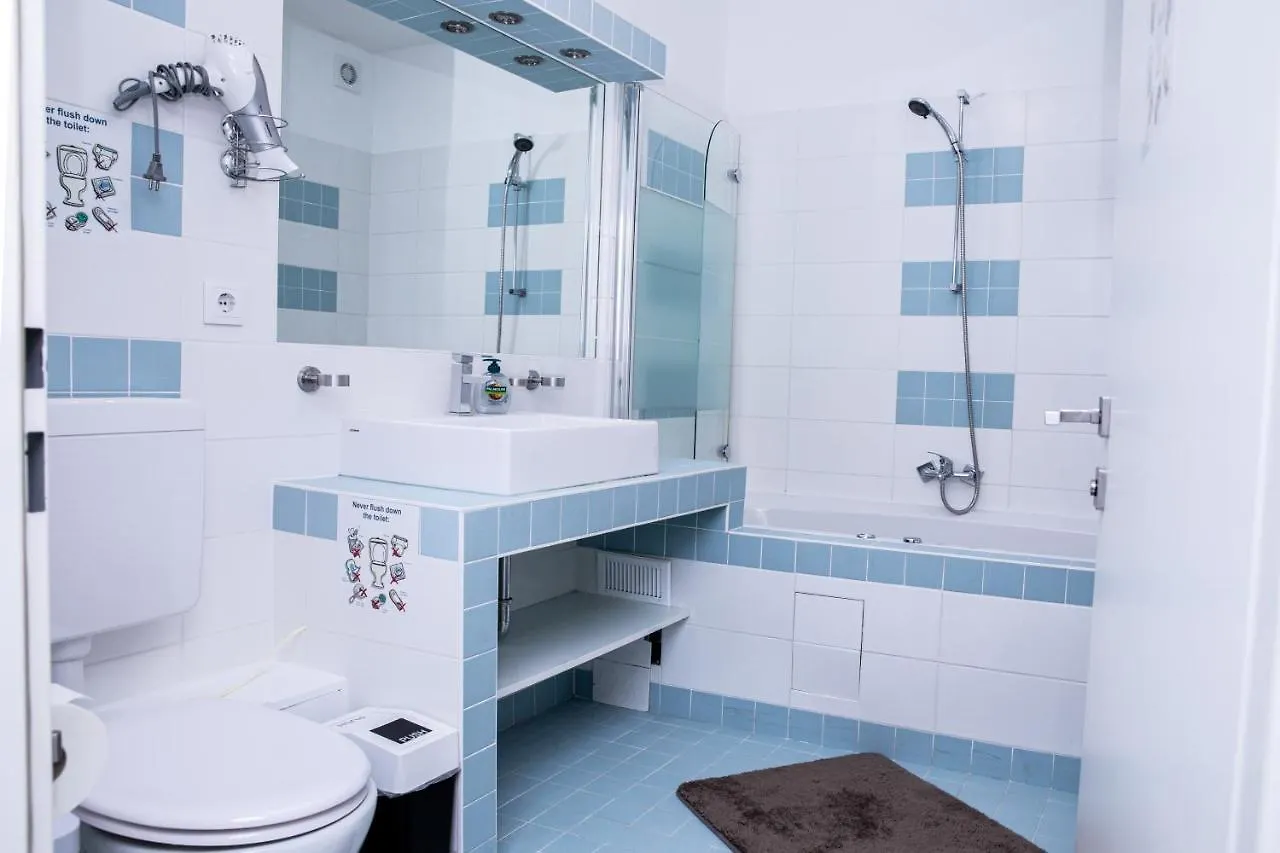 Vladys Vienna Apartments 0*,  Austria