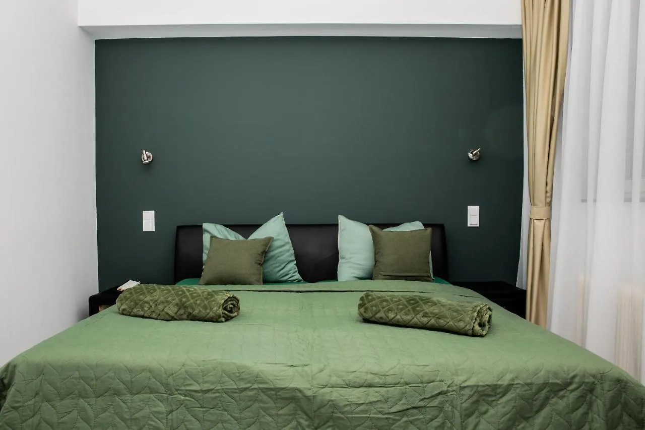 Vladys Vienna Apartments Austria